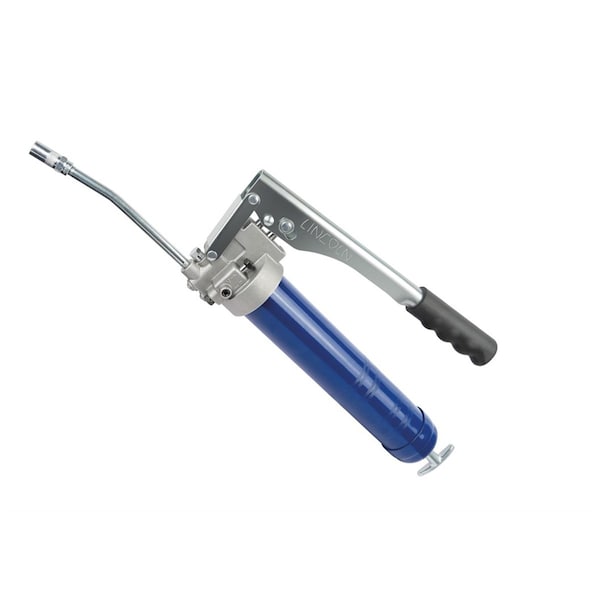 DualPiston LeverAction Grease Gun